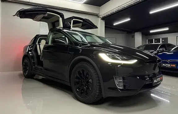 Tesla Model X 2019 photo 3