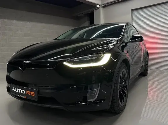Tesla Model X 2019 photo 4
