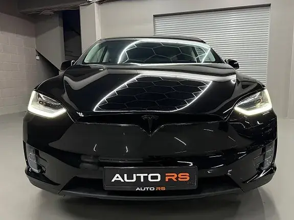 Tesla Model X 2019 photo 5
