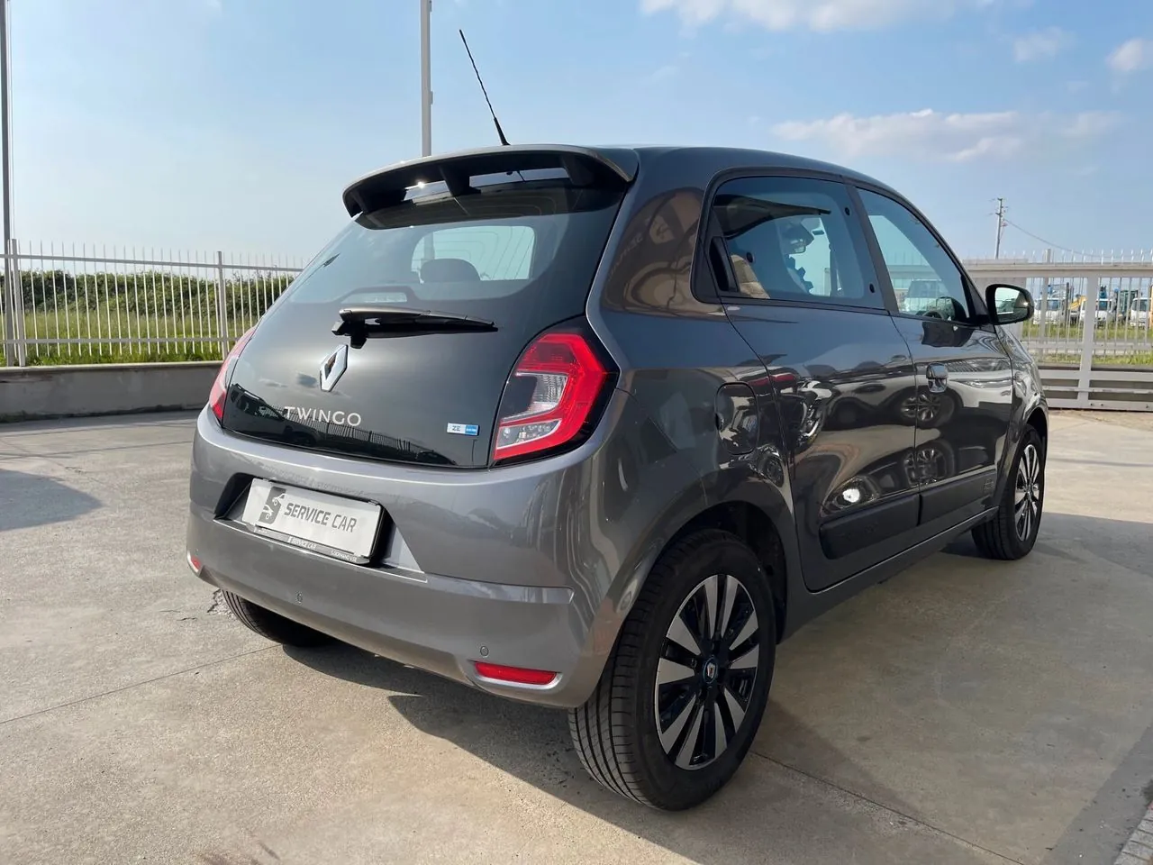 Renault Twingo 2022 photo 3