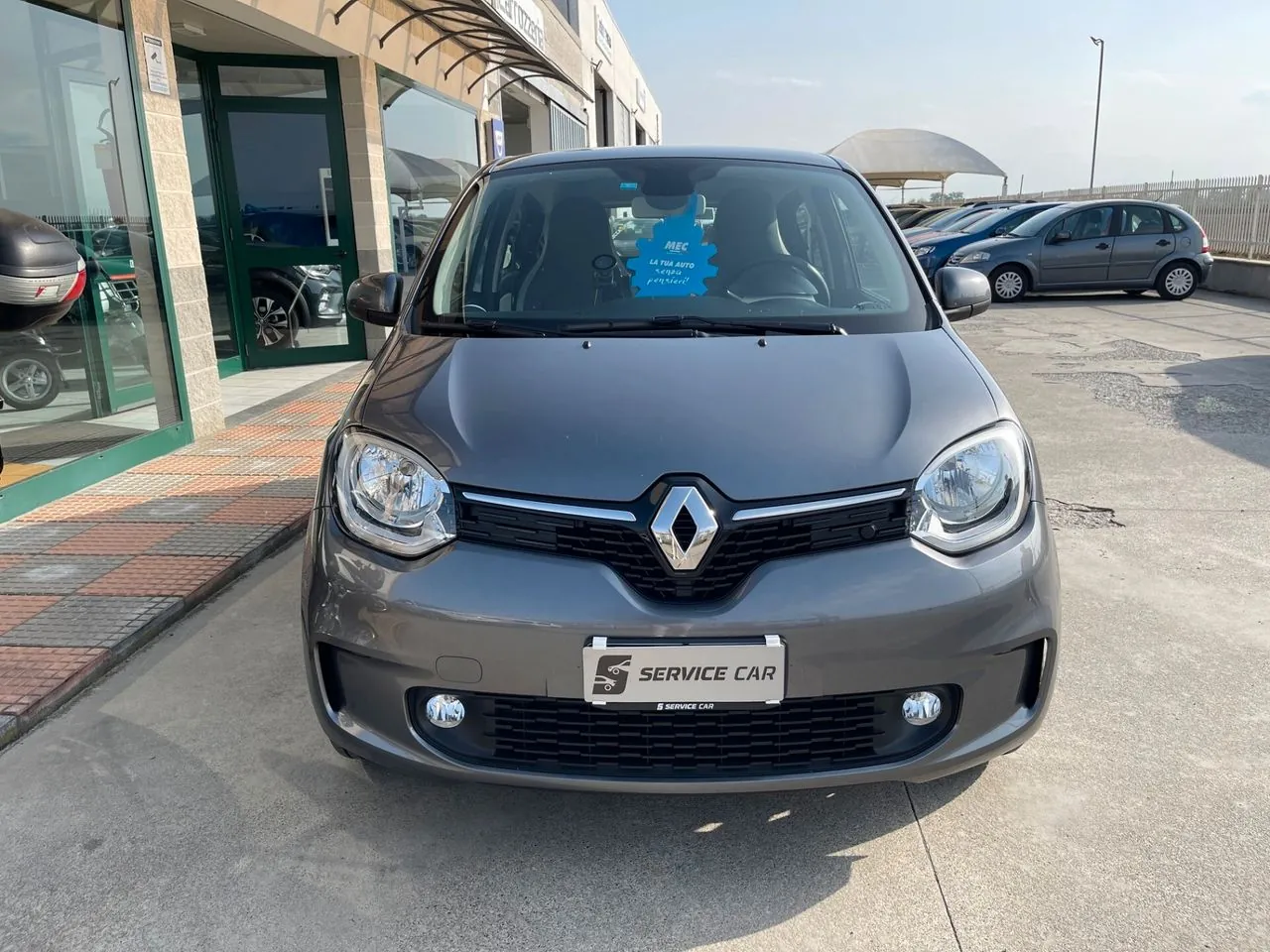 Renault Twingo 2022 photo 2