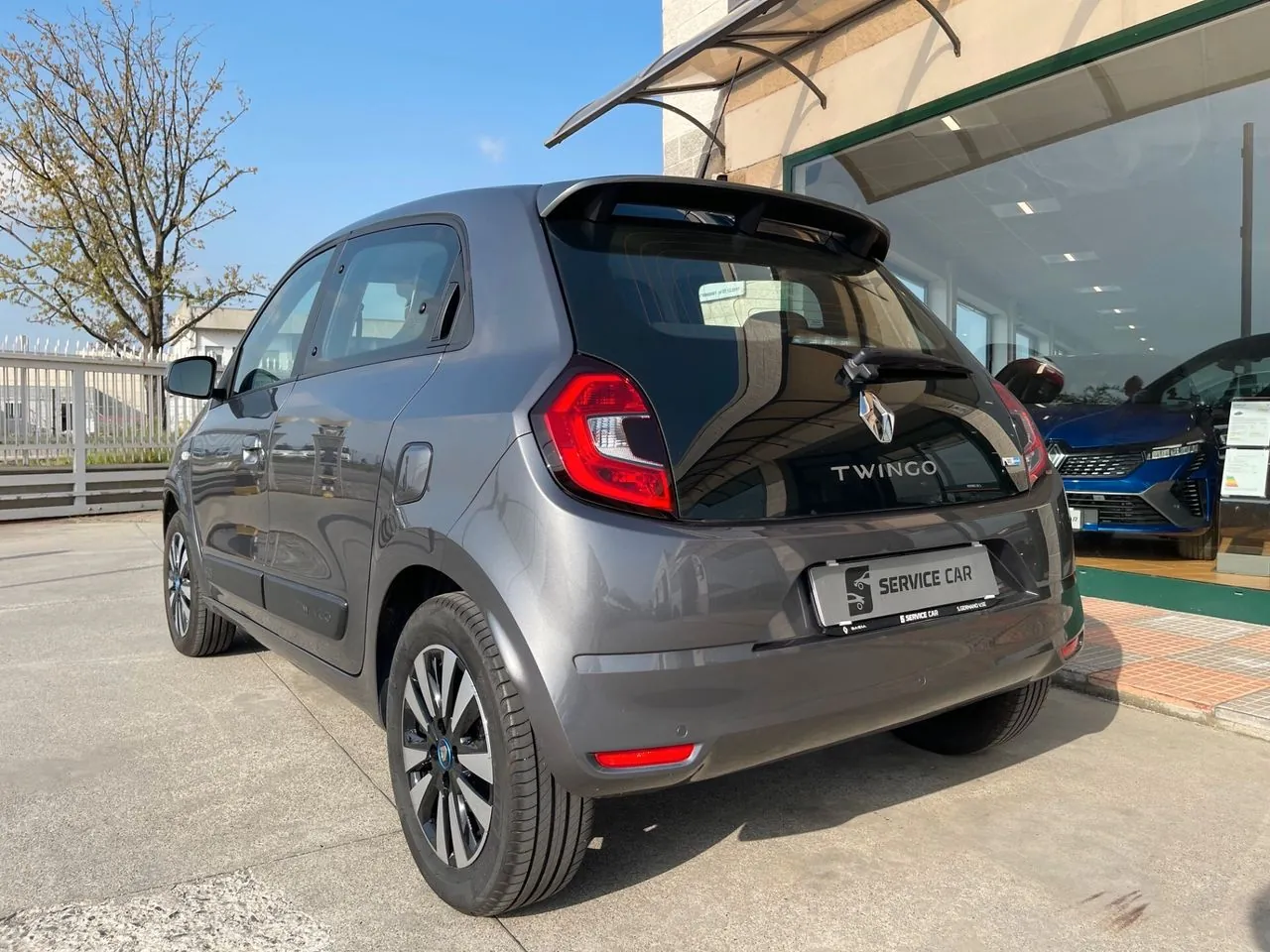 Renault Twingo 2022 photo 4