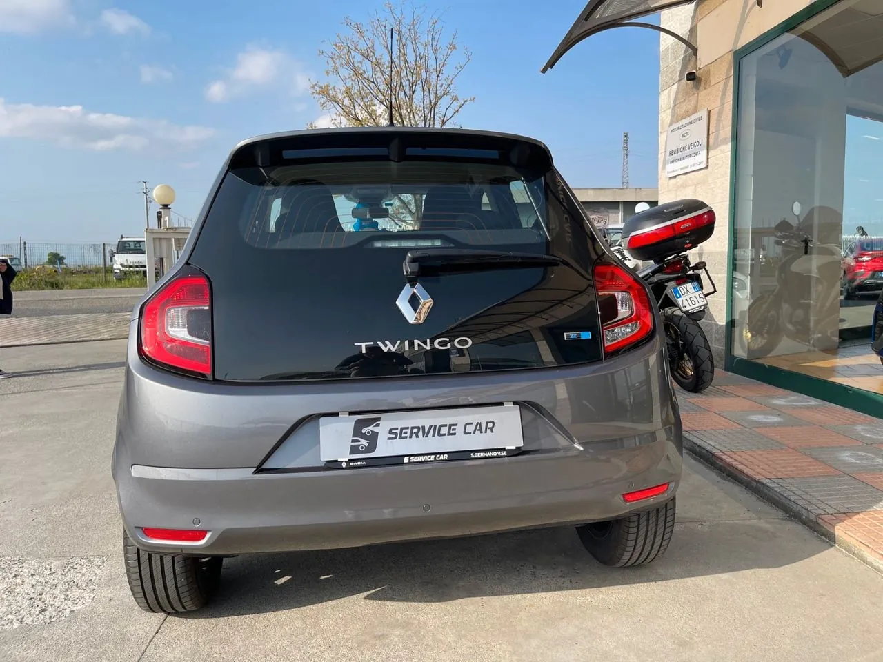Renault Twingo 2022 photo 5