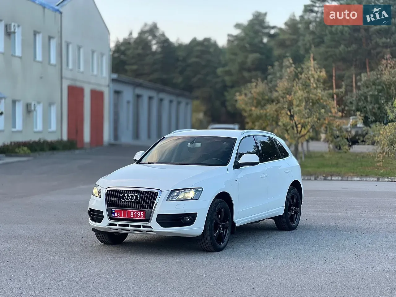 Audi Q5 2011 photo 2