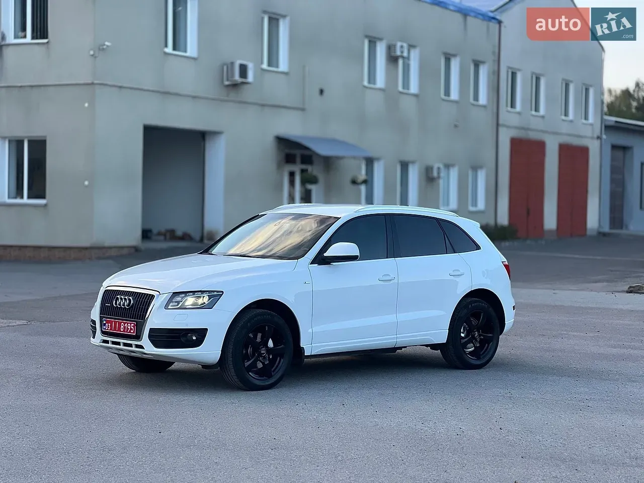 Audi Q5 2011 photo 3