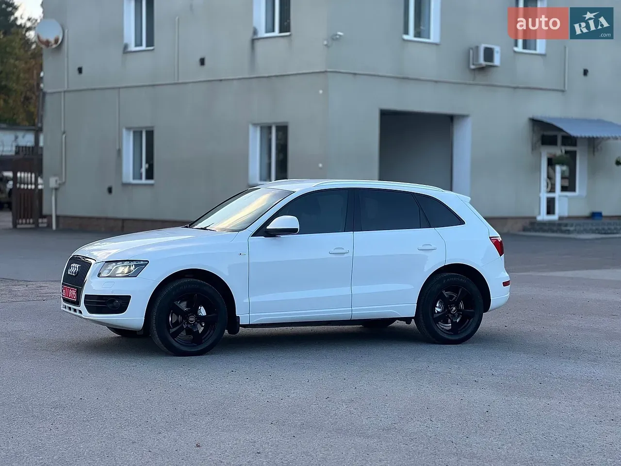 Audi Q5 2011 photo 4