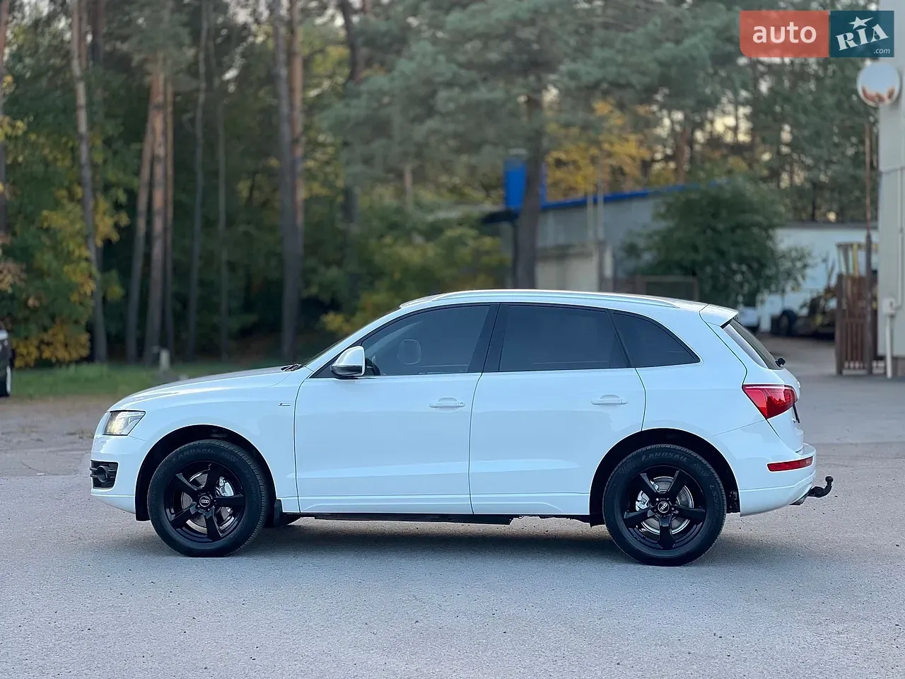 Audi Q5 2011 photo 5