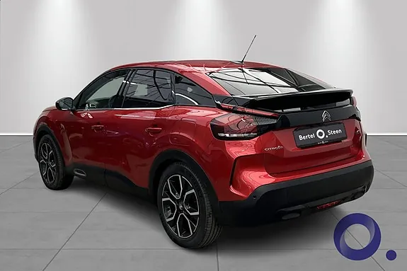 Citroen E-C4 2021 photo 4