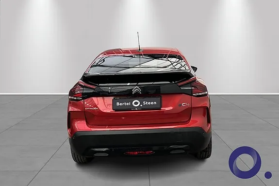 Citroen E-C4 2021 photo 5
