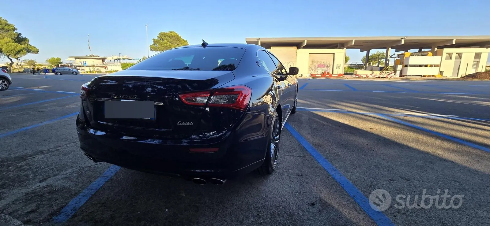 Maserati Ghibli 2016 photo 4