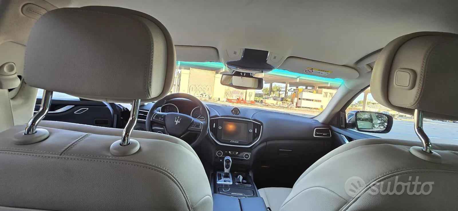 Maserati Ghibli 2016 photo 3