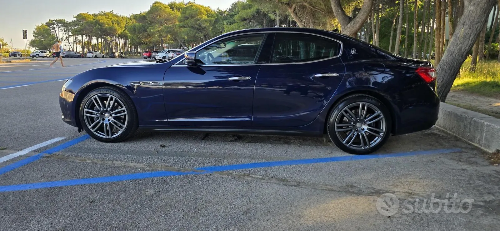 Maserati Ghibli 2016 photo 2