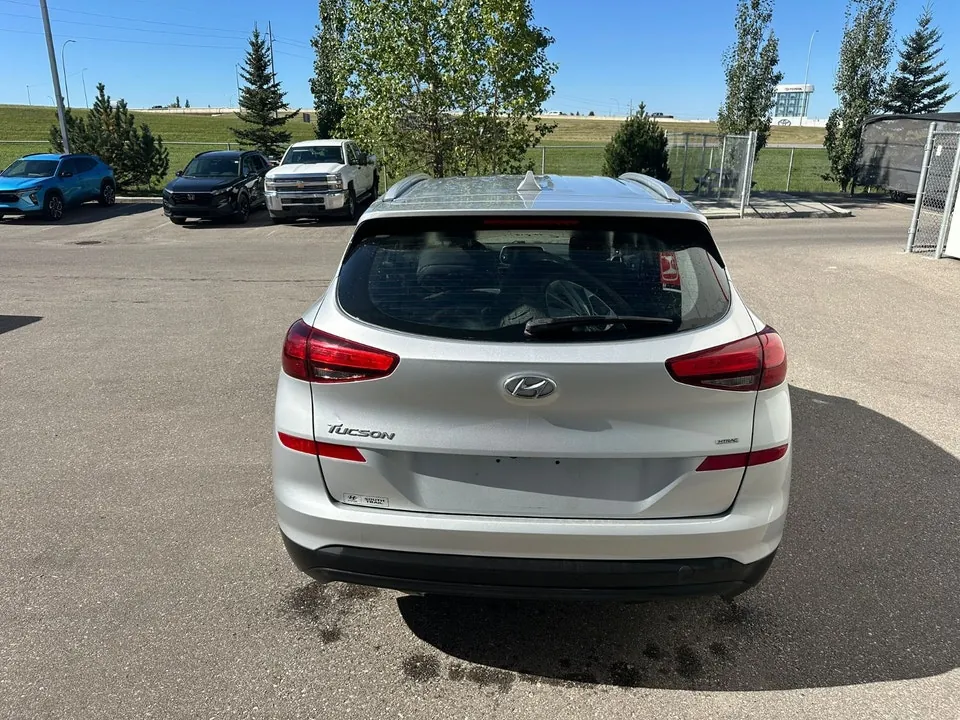 Hyundai Tucson 2019 photo 4