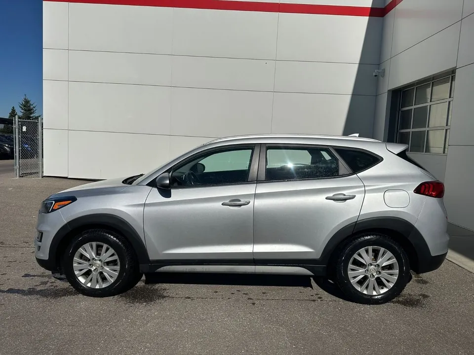 Hyundai Tucson 2019 photo 2