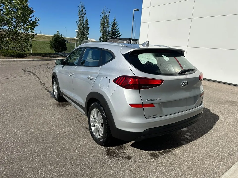 Hyundai Tucson 2019 photo 3