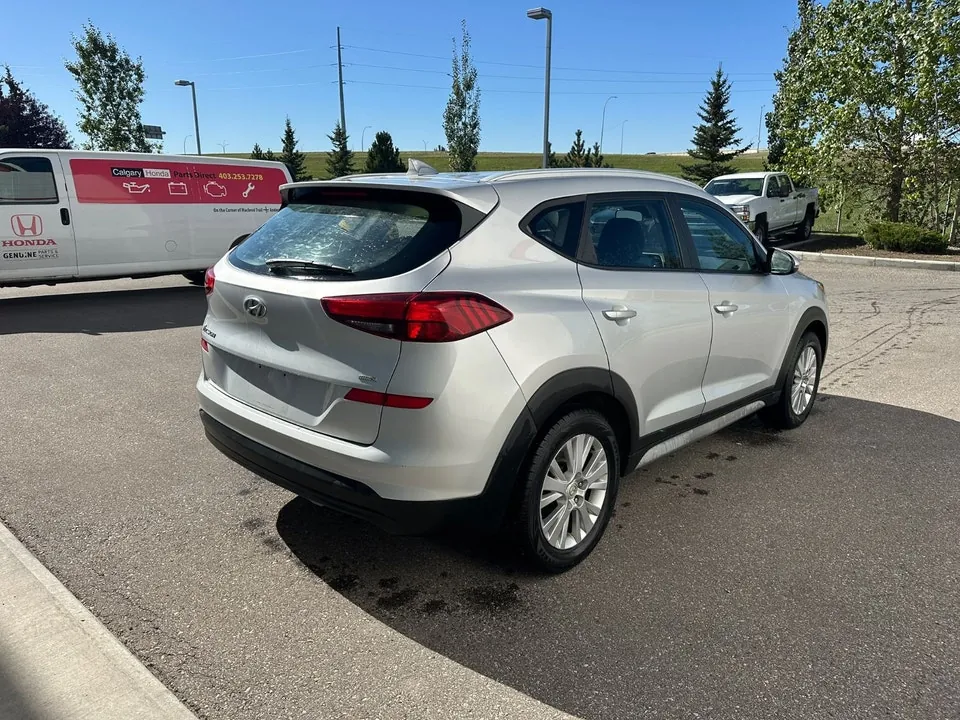 Hyundai Tucson 2019 photo 5
