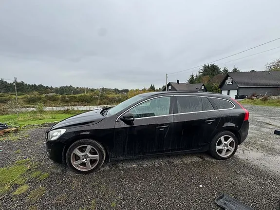 Volvo V60 2013 photo 3