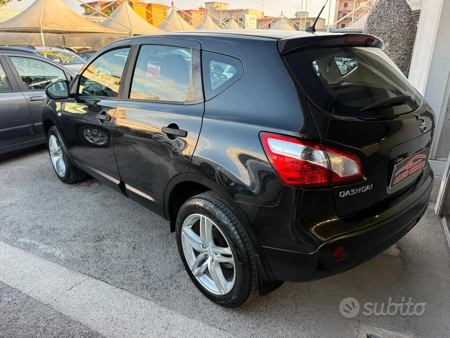 Nissan Qashqai 2013 photo 4
