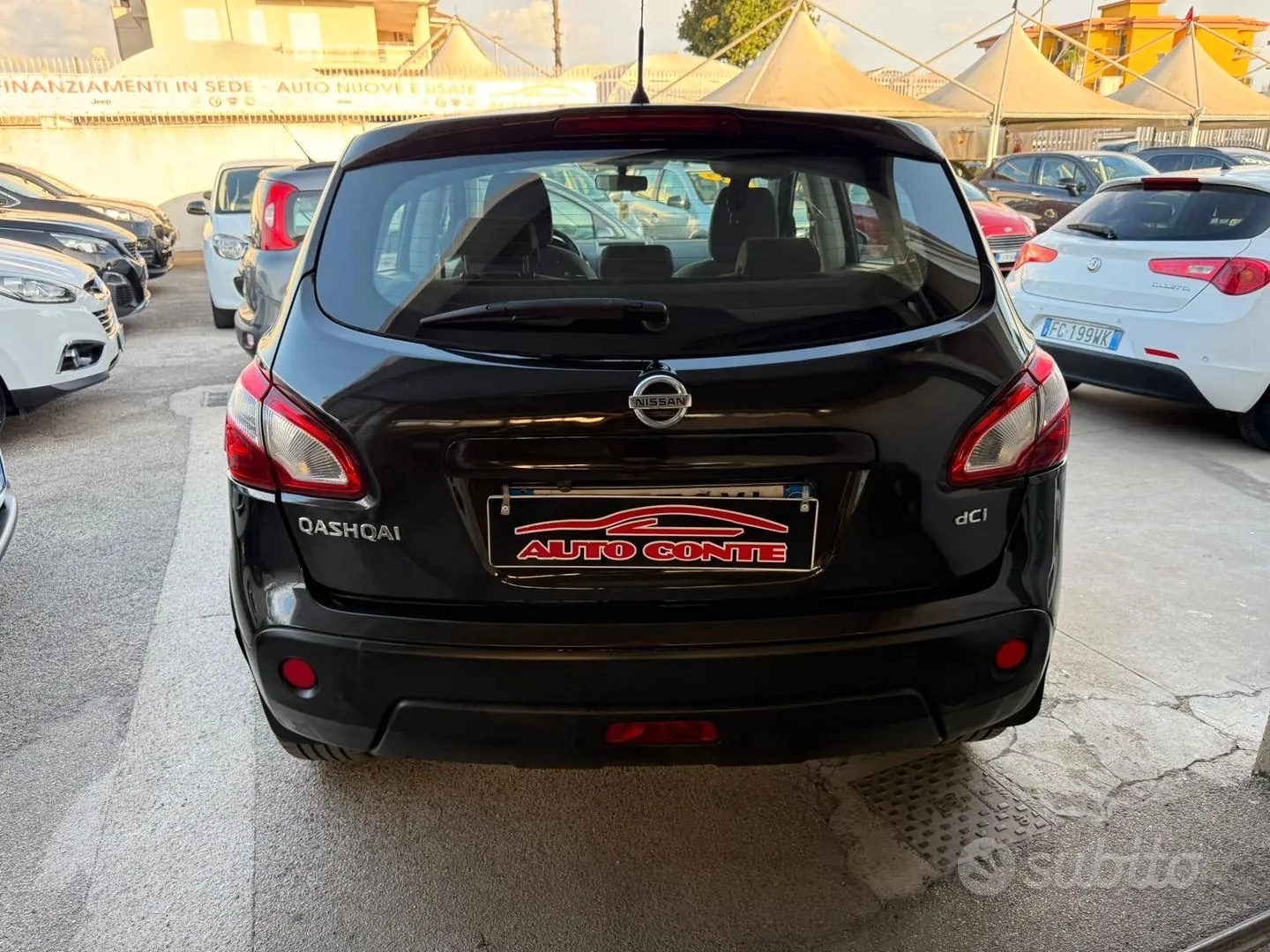Nissan Qashqai 2013 photo 5
