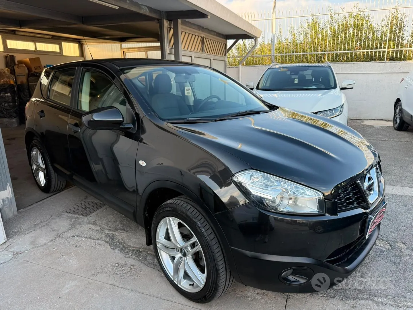 Nissan Qashqai 2013 photo 3