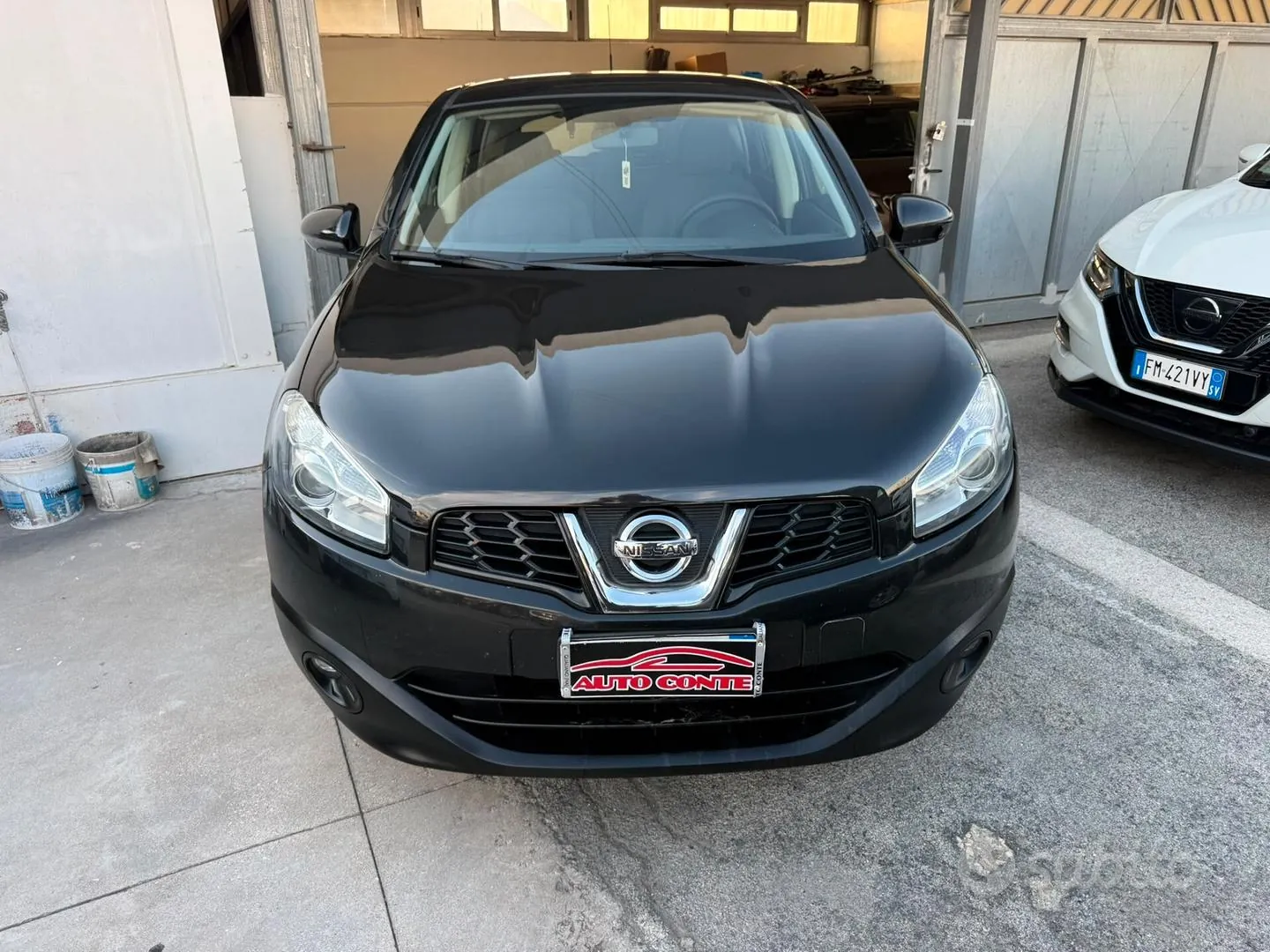 Nissan Qashqai 2013 photo 2
