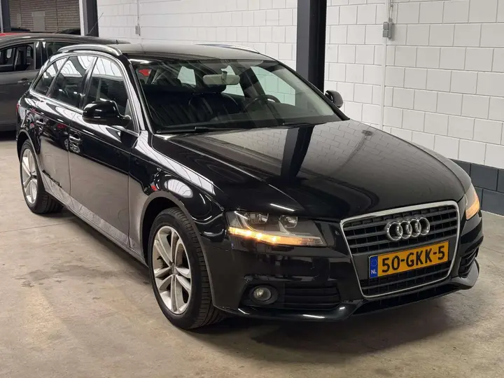 Audi A4 2008 photo 3