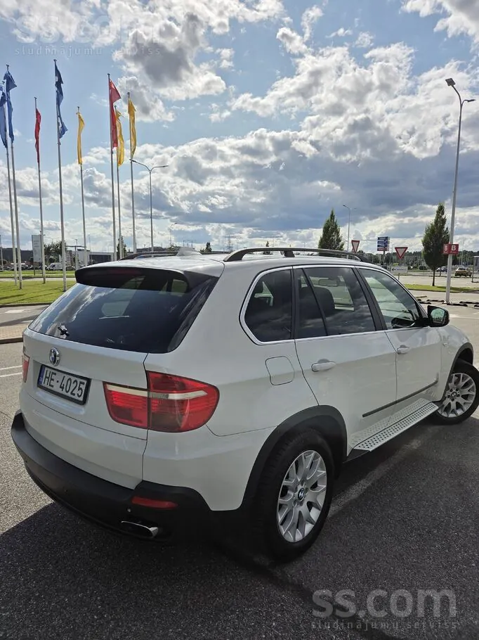 BMW X5 2008 photo 5
