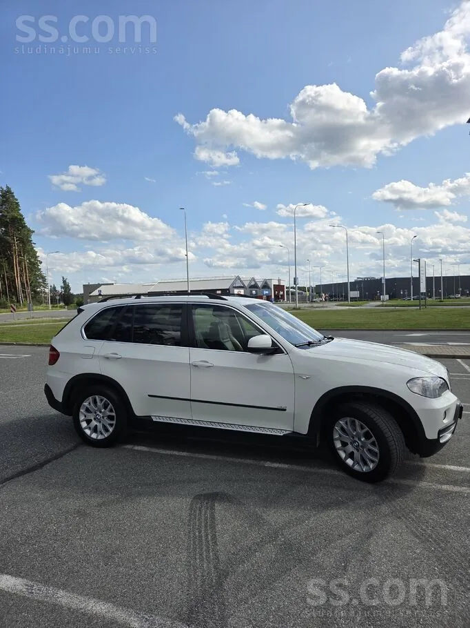 BMW X5 2008 photo 4