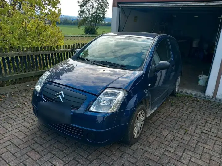 Citroen C2