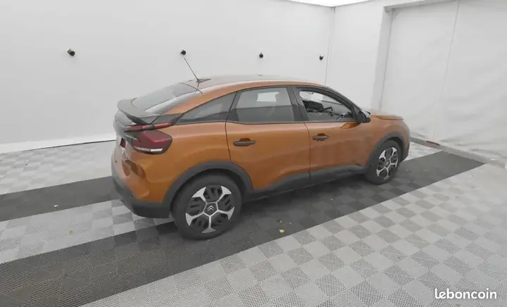 Citroen C4 2021 photo 4