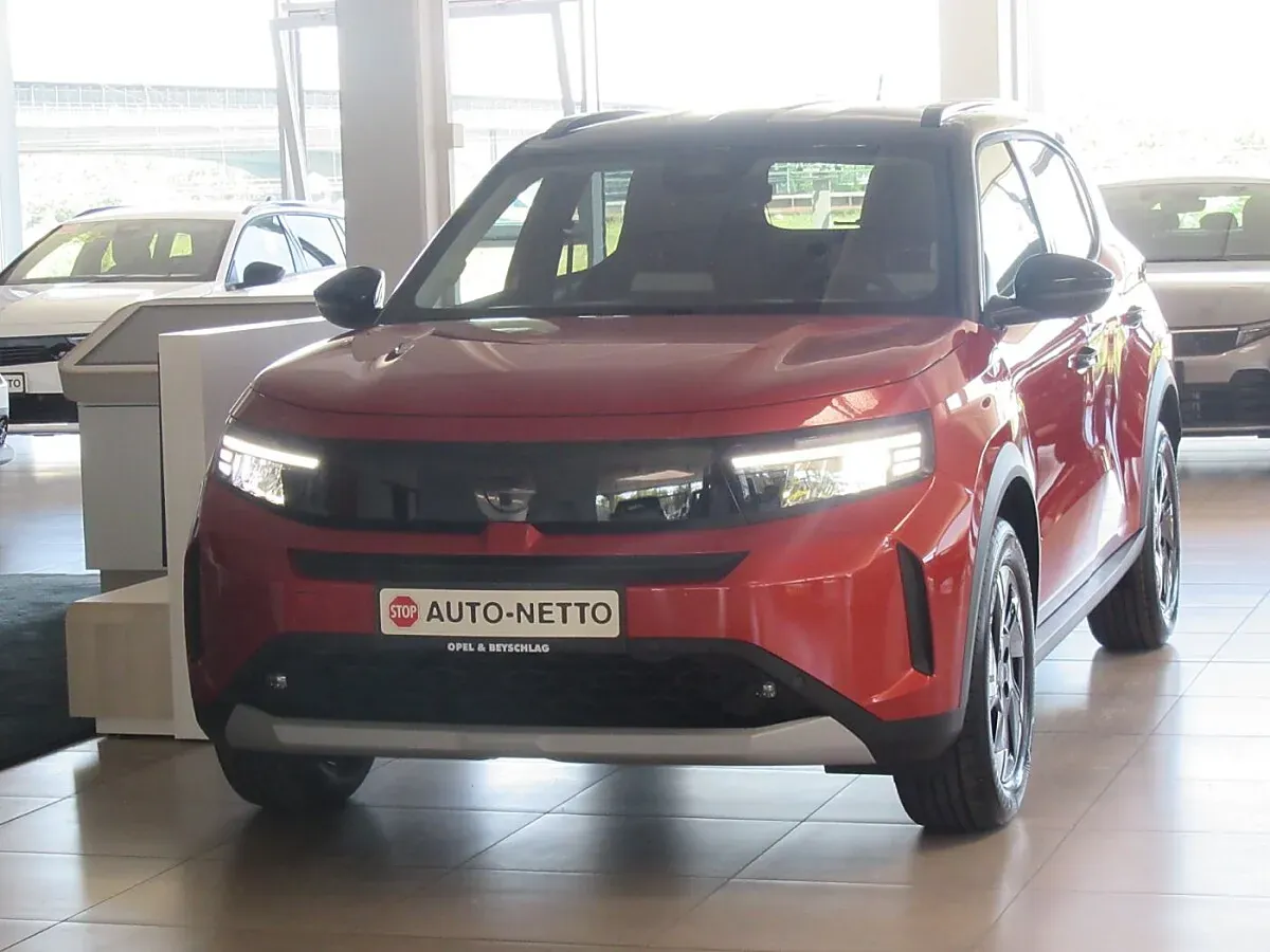 Opel Frontera 2026 photo 2