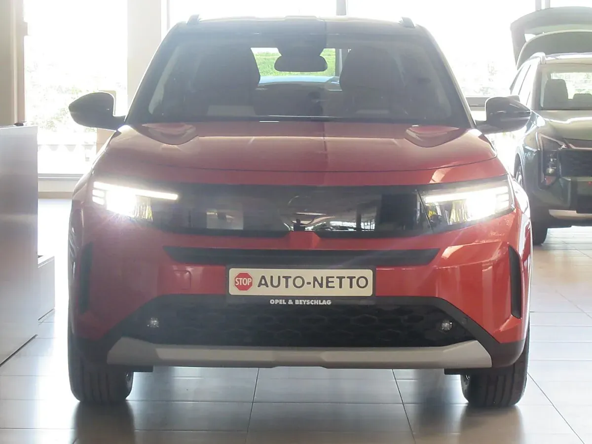 Opel Frontera 2026 photo 3