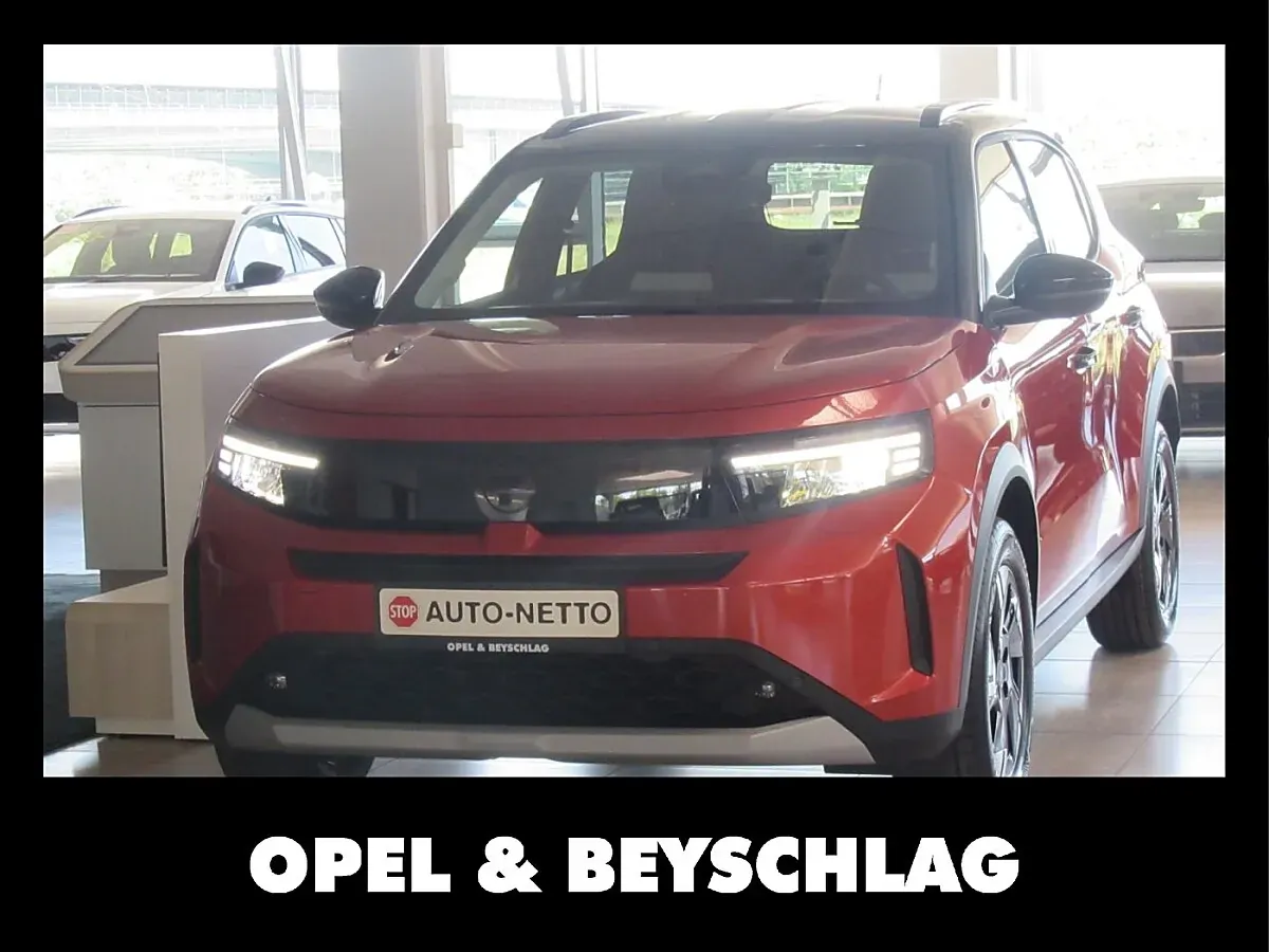 Opel Frontera