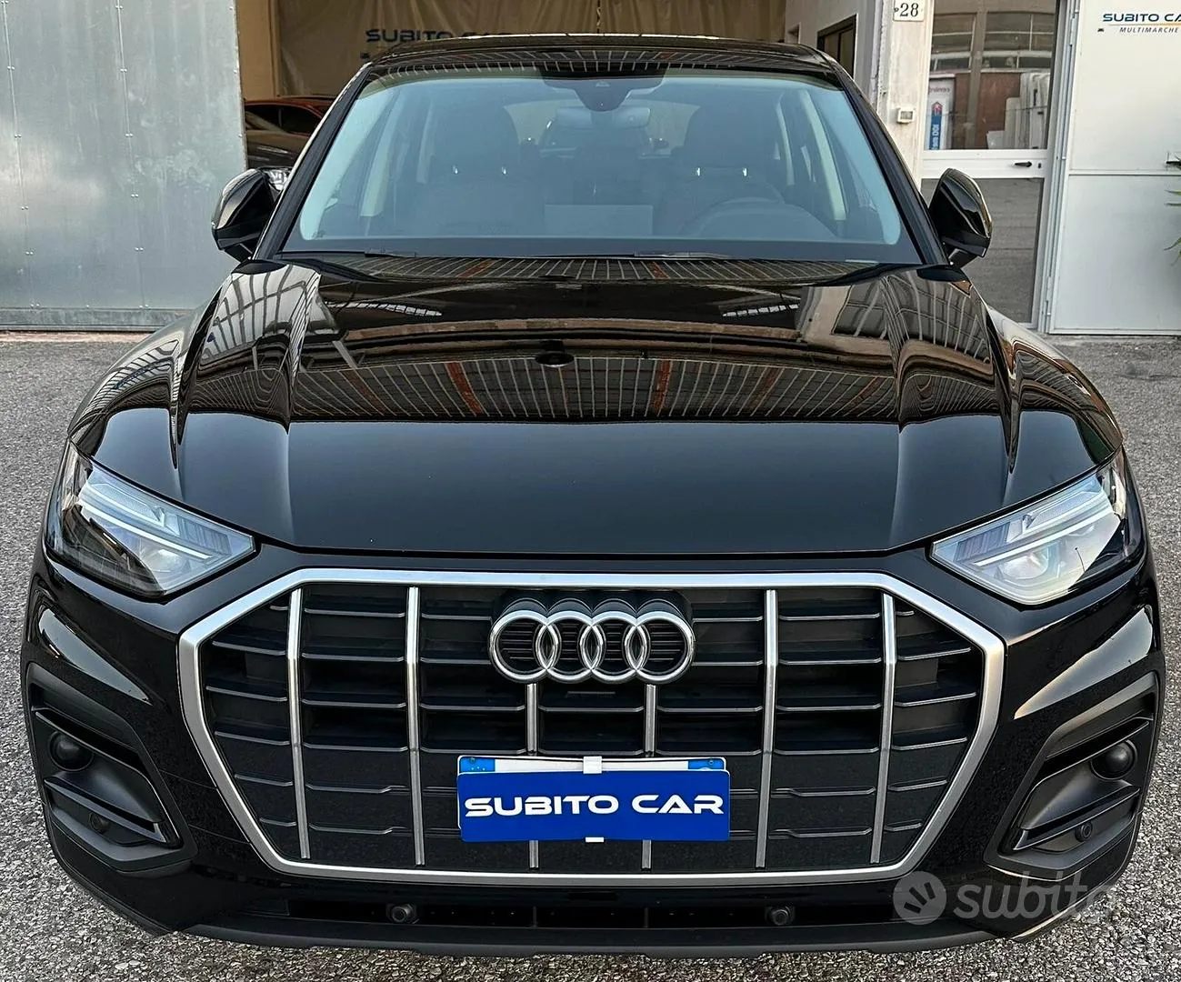 Audi Q5 2022 photo 2
