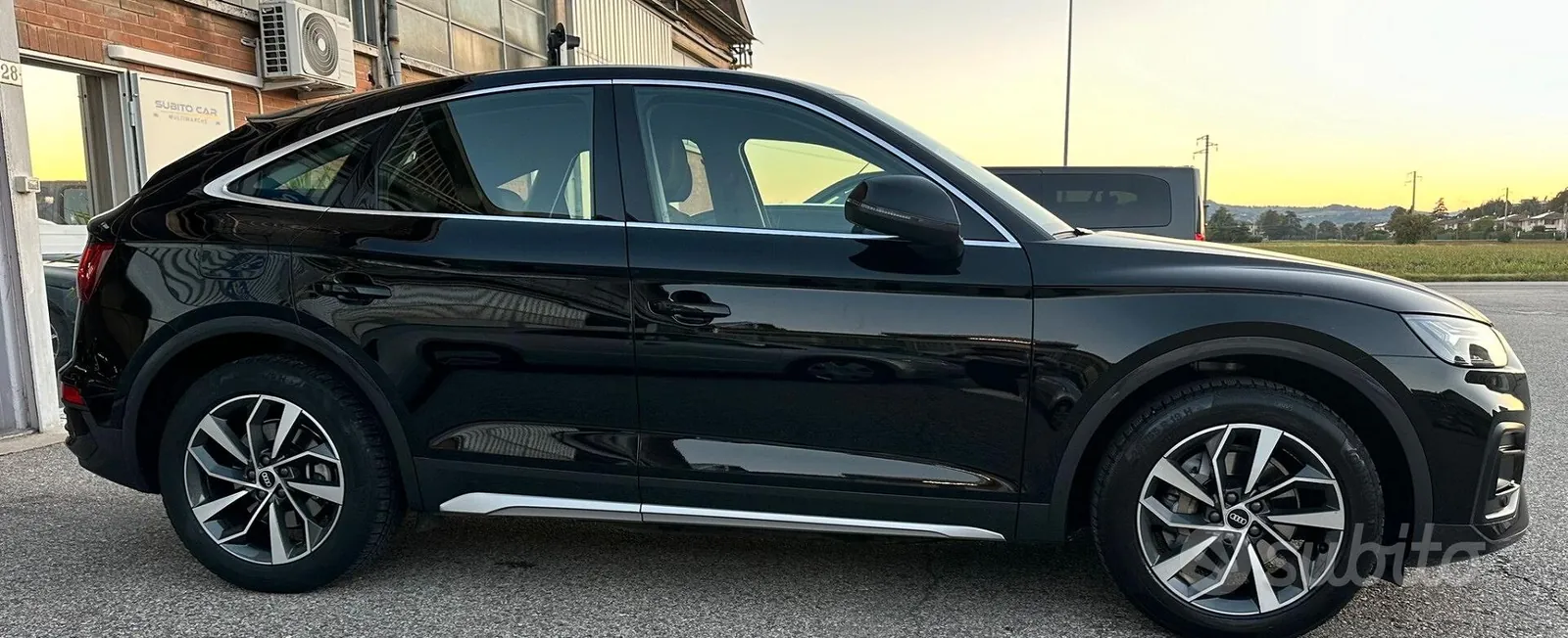 Audi Q5 2022 photo 3