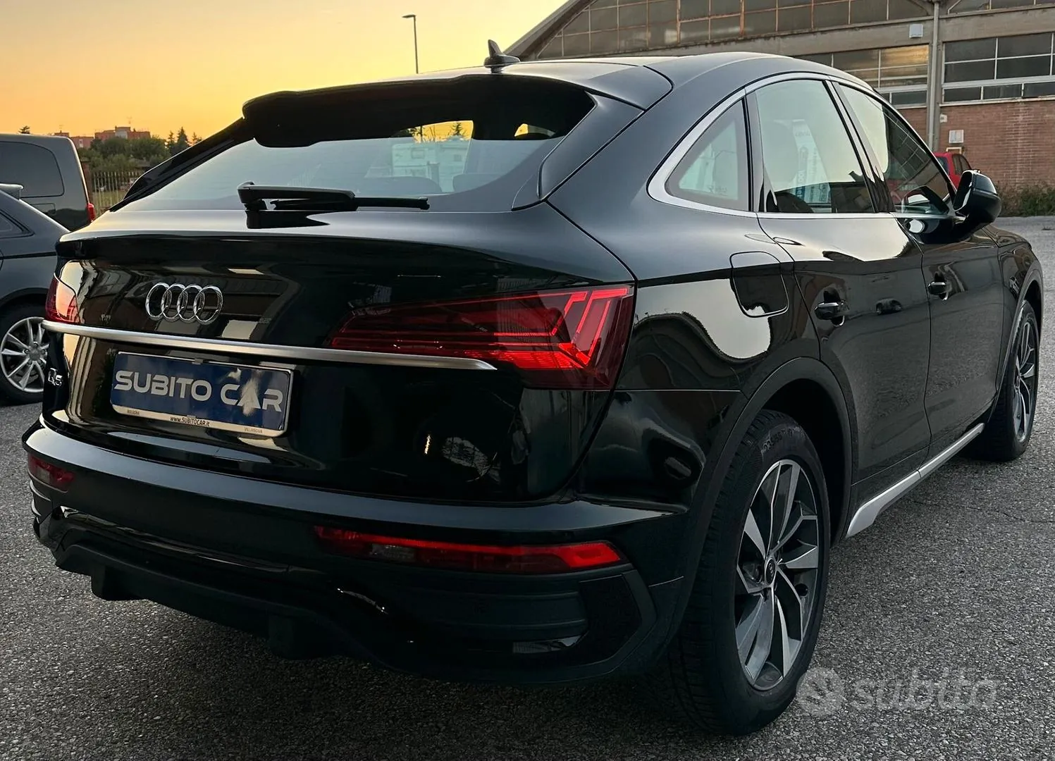 Audi Q5 2022 photo 4