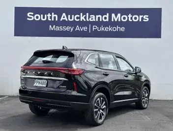 Haval H6 2021 photo 5