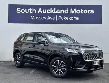 Haval H6 2021 photo 4