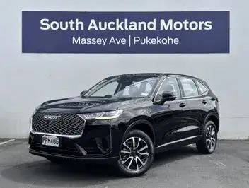 Haval H6 2021 photo 2