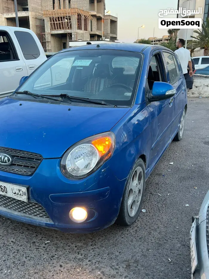 Kia Picanto 2009 photo 4