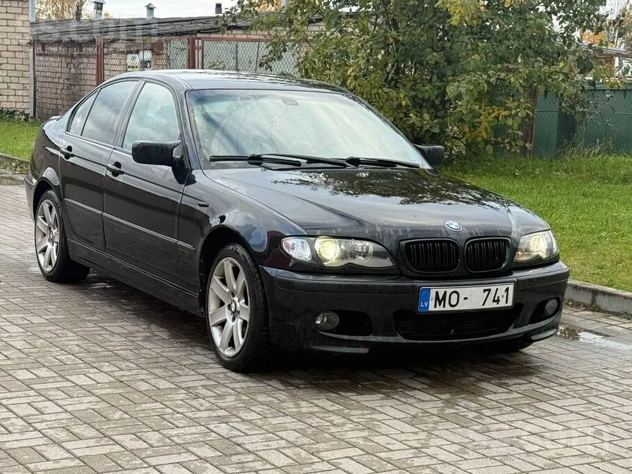 BMW E46