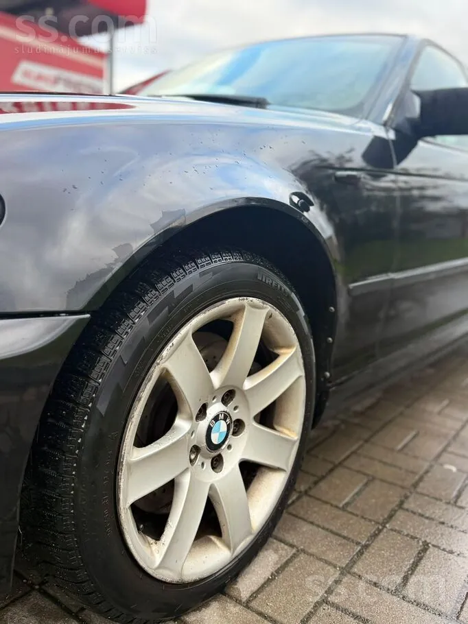 BMW E46 2004 photo 3