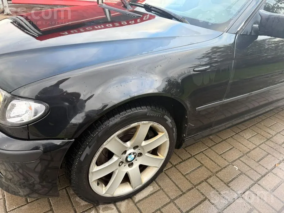 BMW E46 2004 photo 5