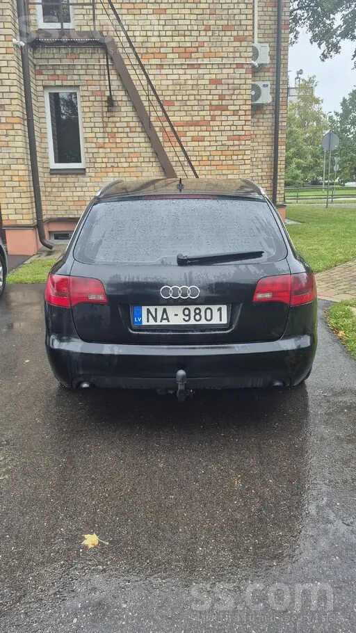 Audi A6 2006 photo 2