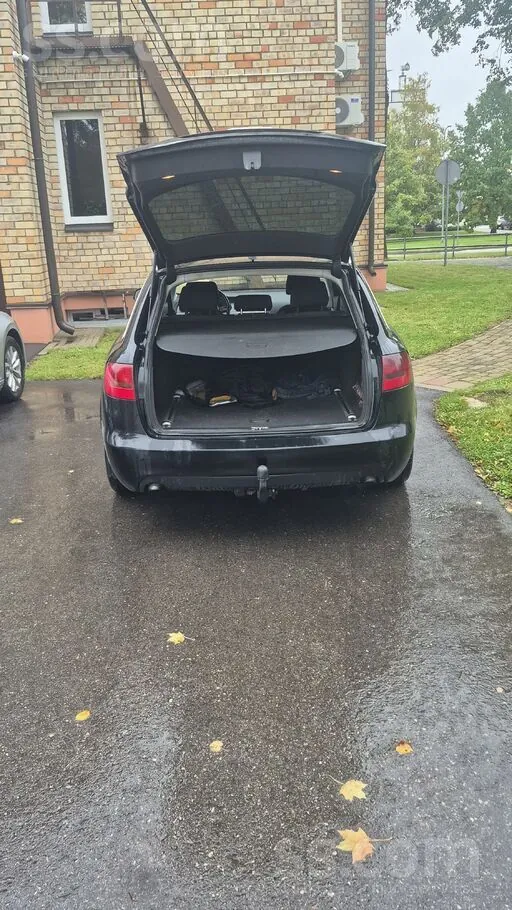 Audi A6 2006 photo 5