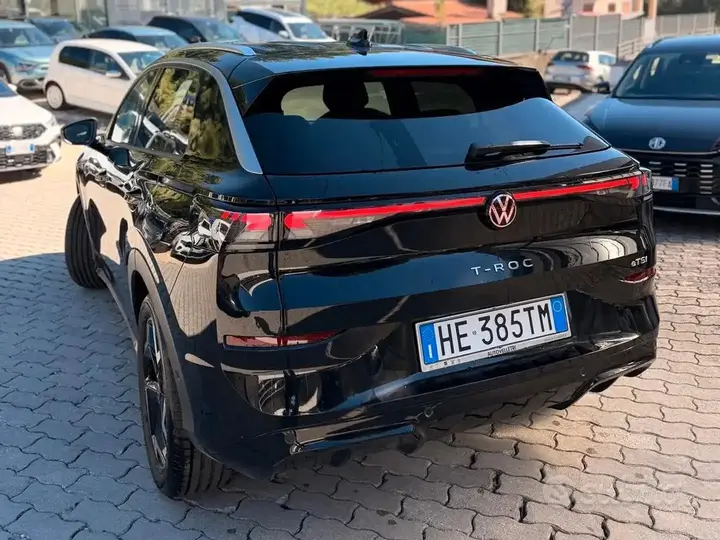 Volkswagen T-Roc 2026 photo 3