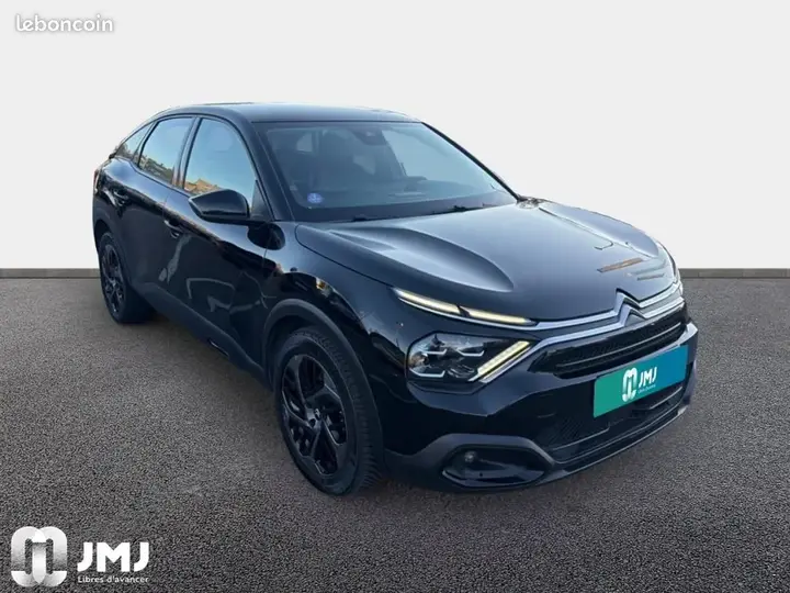 Citroen C4 2023 photo 5