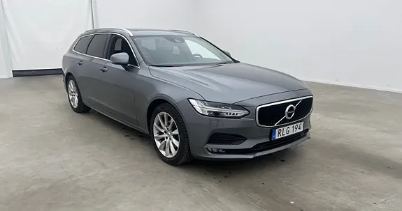 Volvo V90 2019 photo 2