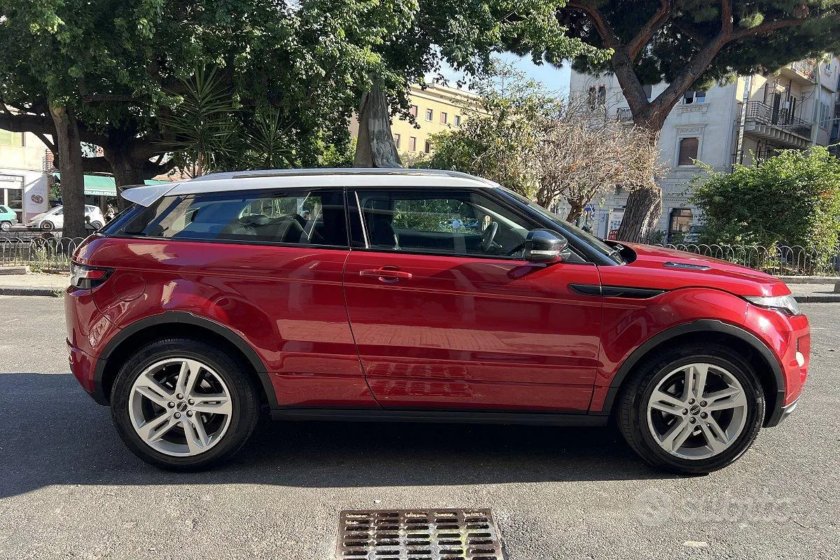Land Rover Range Rover Evoque 2013 photo 4