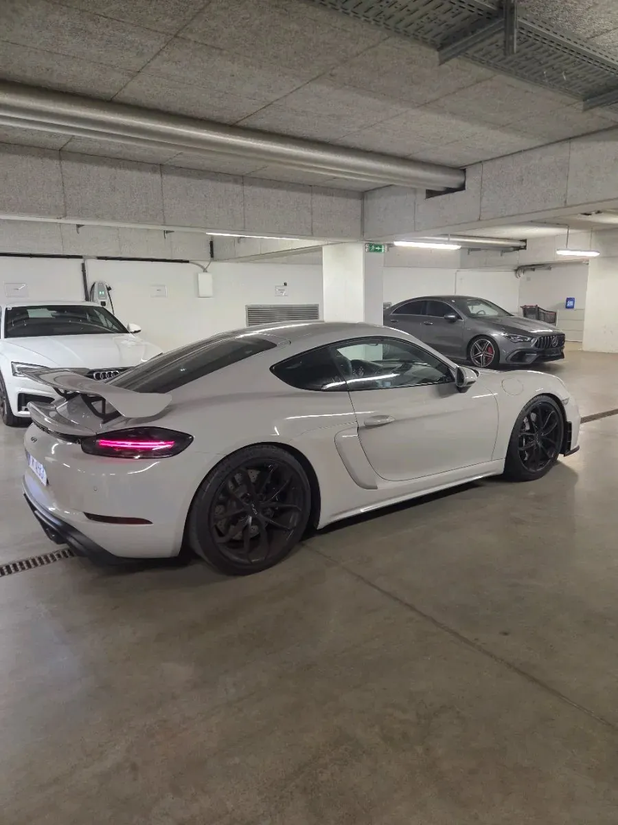 Porsche 718 2021 photo 3